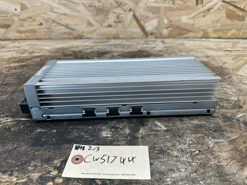 BMW 01-13 1/3/5/6 SERIES TOP HIFI AUDIO SYSTEM AMPLIFIER AMP OEM 9181743