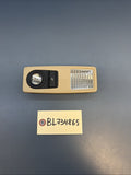 BMW X3 ROOF LIGHT INTERIOR REAR LEFT PASSENGER SIDE 9215621 F25 BEIGE