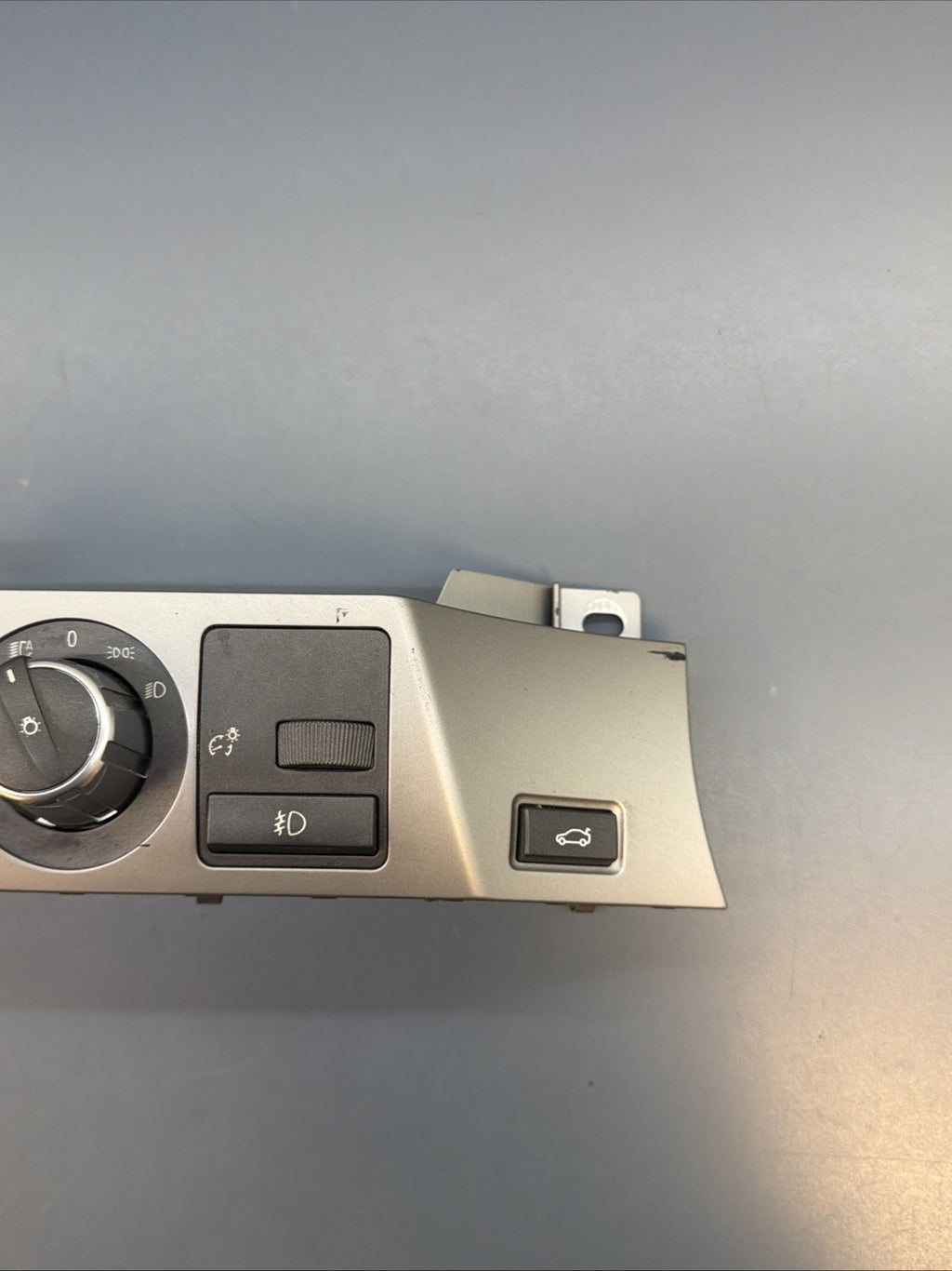 2003-2008 BMW 750i HEADLIGHT PARKING FOG CONTROL SWITCH ASSEMBLY OEM, 6941995