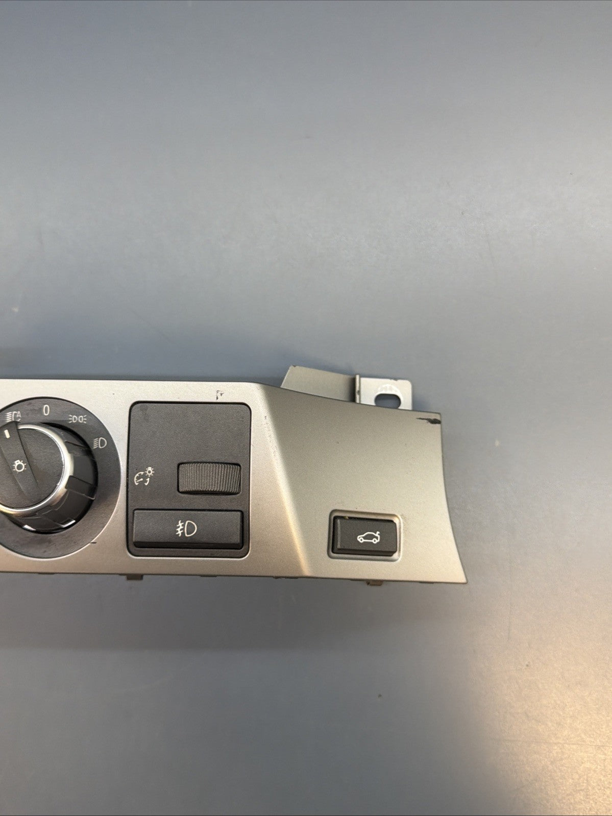 2003-2008 BMW 750i HEADLIGHT PARKING FOG CONTROL SWITCH ASSEMBLY OEM, 6941995