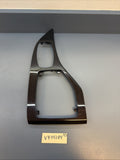 2013-2015 BMW E84 X1 Front Center Console Shifter Trim Cover Bezel 9252846 OEM