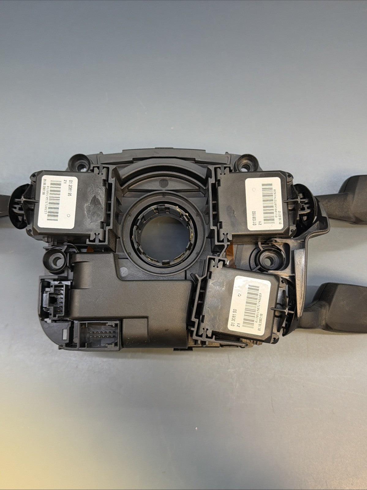07-13 BMW 328i 330i 335i E90 E92 E93 Steering Controls Clockspring Combo 9123049