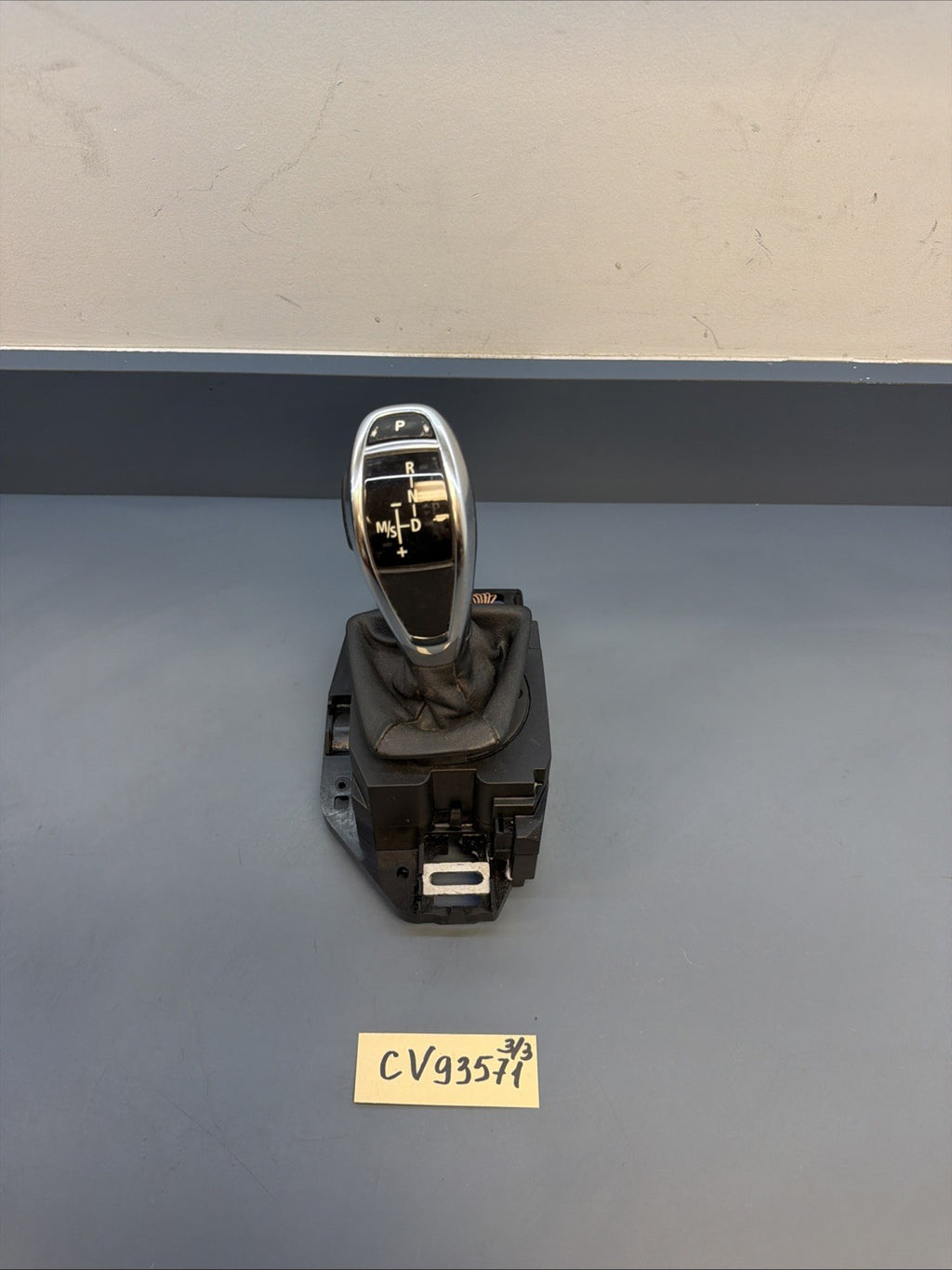 2008-2010 BMW LCI E60 E63 E64 Automatic Sport Shifter Assembly 9224210