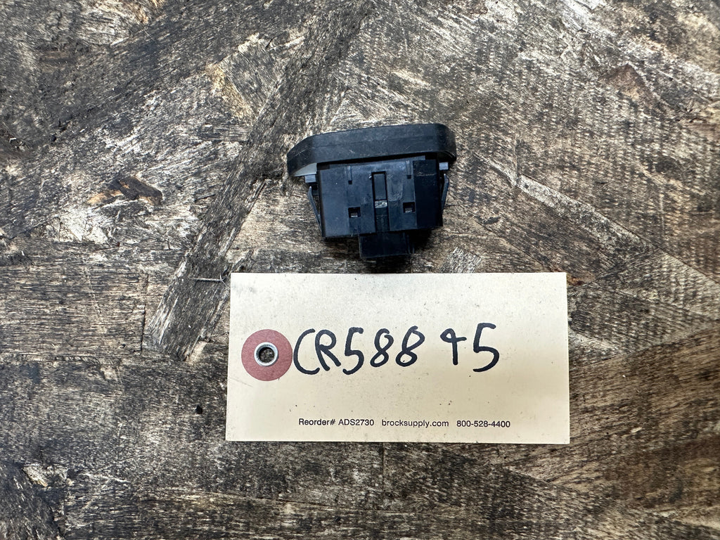 BMW 01-10 E60 E63 5/6 SERIES CENTER CONSOLE iDRIVE MENU BUTTON OEM 6921668