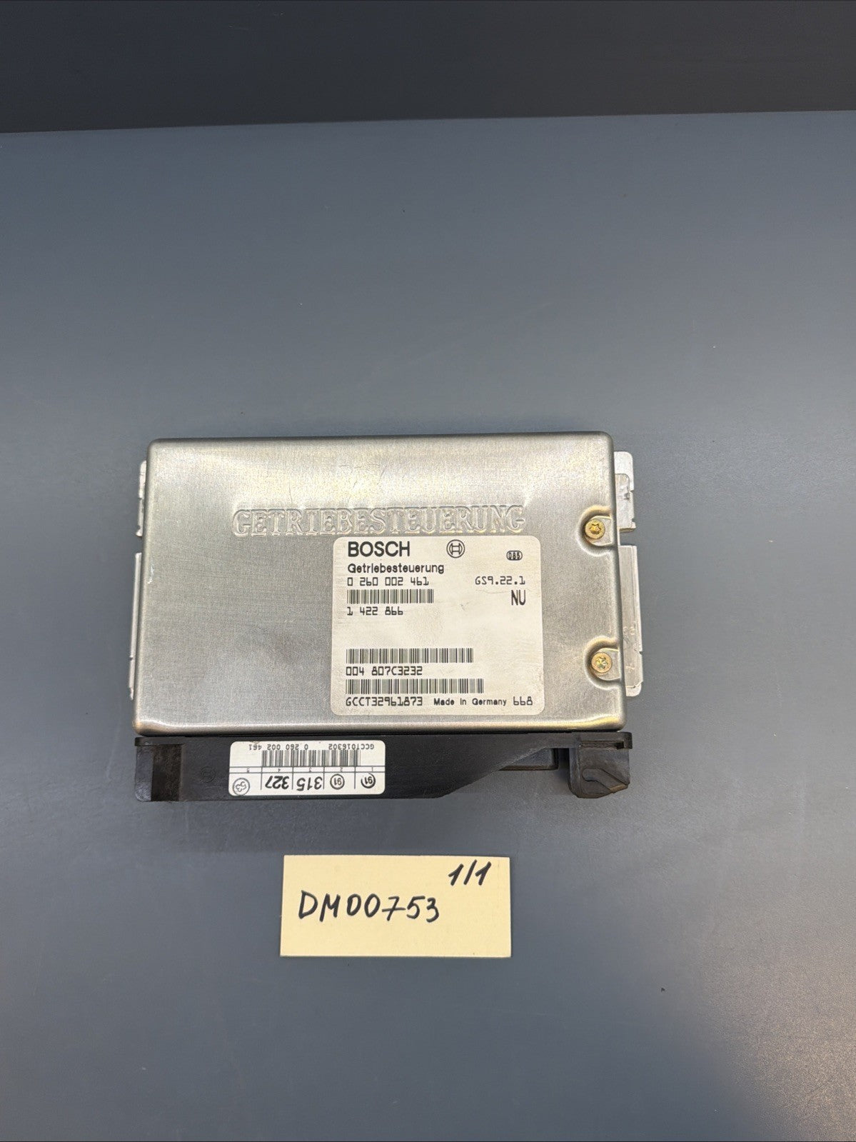 1995-1996-1997-1998 BMW E38 740iL TRANSMISSION MODULE 1422866