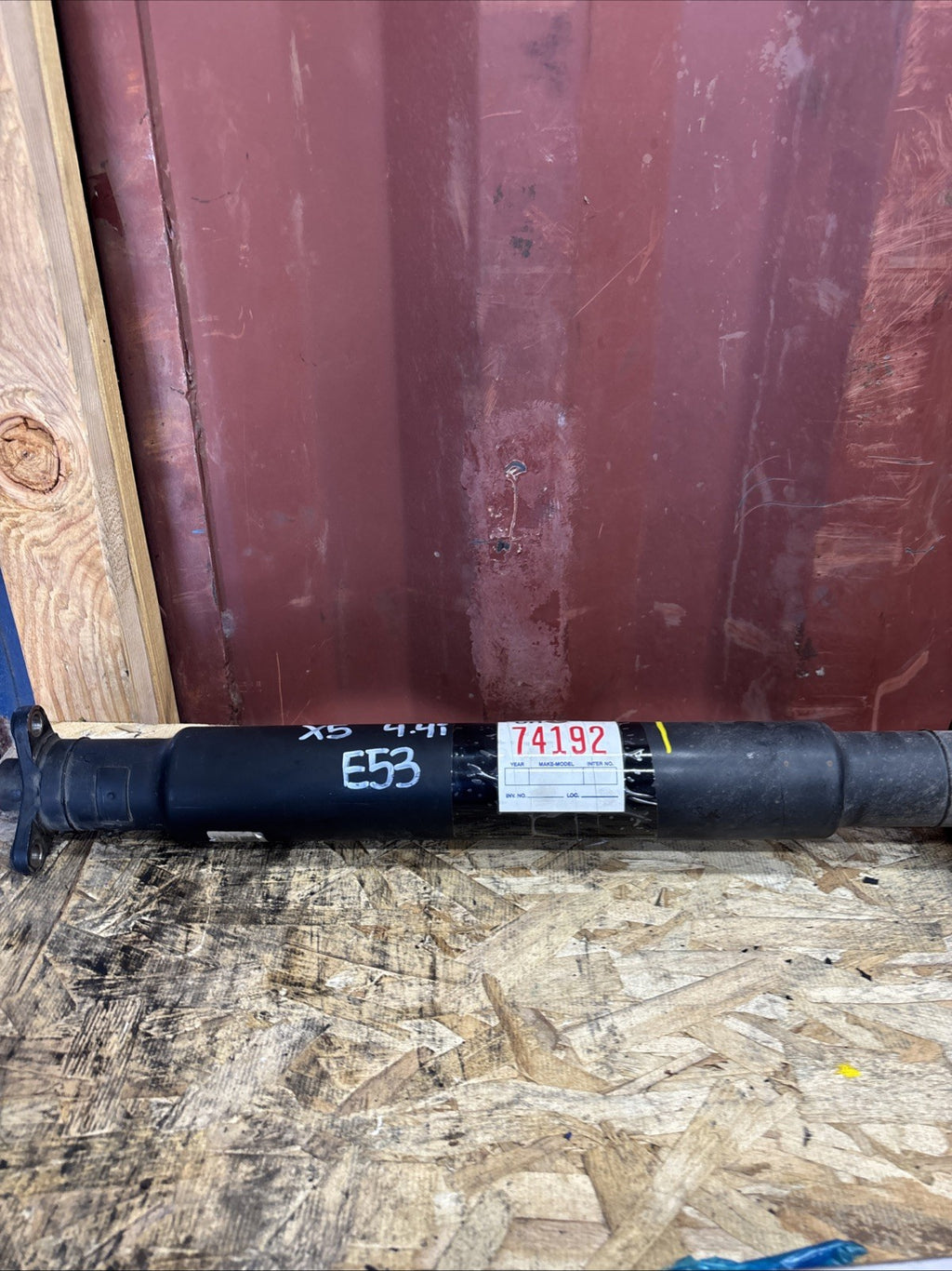 OEM Rear Drive Shaft Prop Drive Shaft For BMW 5 SERIES E53 2610 7510001 AWD X5