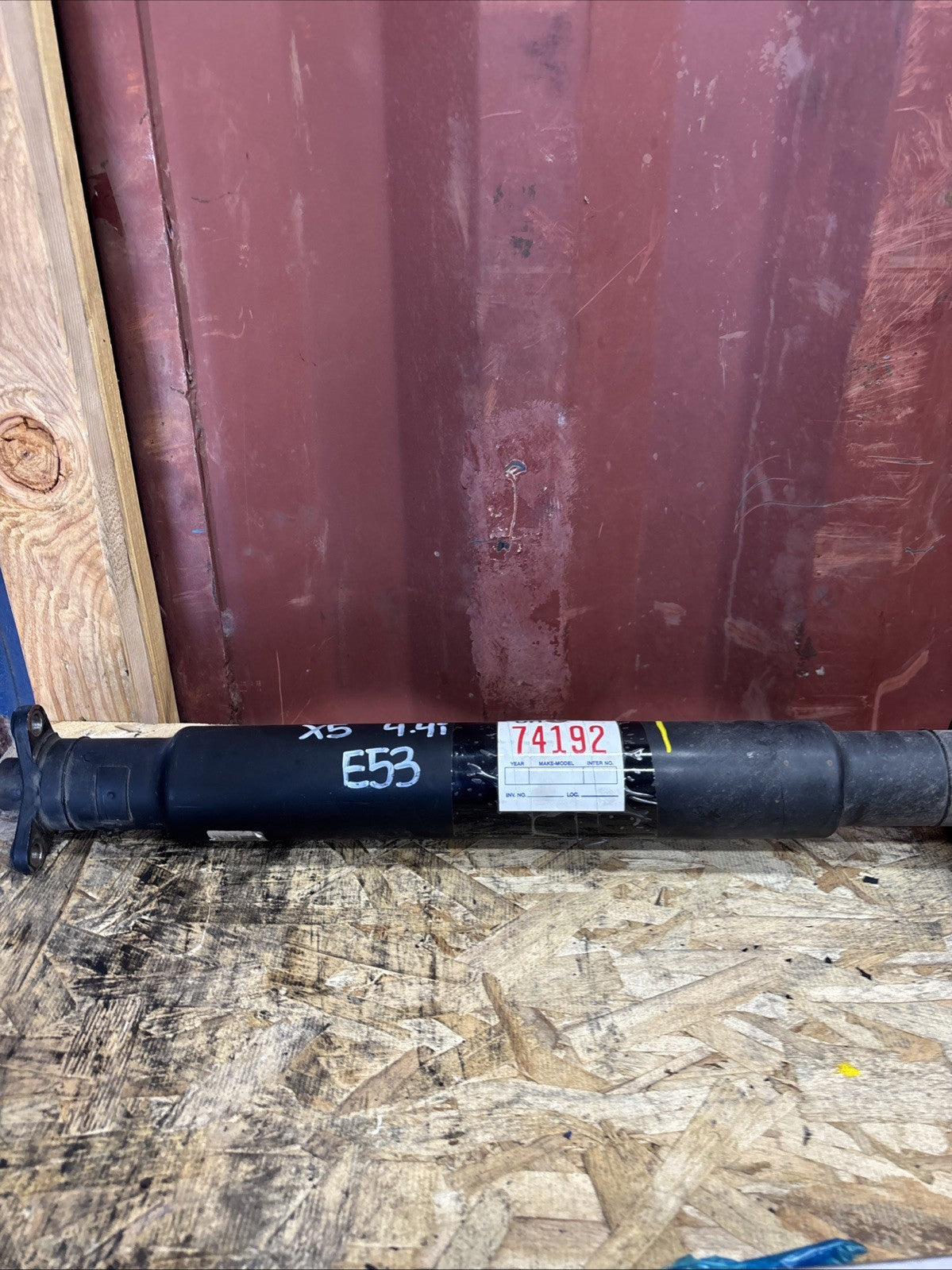 OEM Rear Drive Shaft Prop Drive Shaft For BMW 5 SERIES E53 2610 7510001 AWD X5