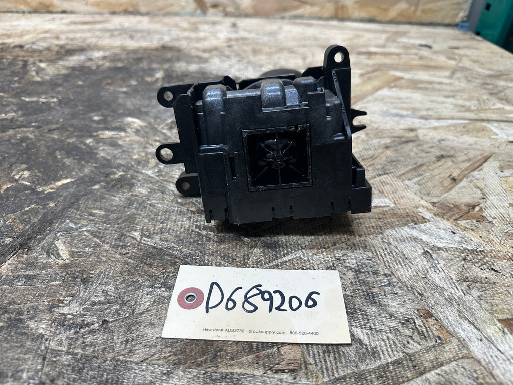 BMW 09-18 F10 F12 F25 F26 5 6 SERIES X3 X4 iDRIVE GEAR SELECTOR OEM 9296903
