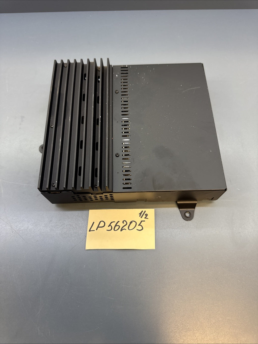 BMW E53 X5 series AMPLIFIER HIFI SOUND SYSTEM AUDIO AMP Alpine 8379376