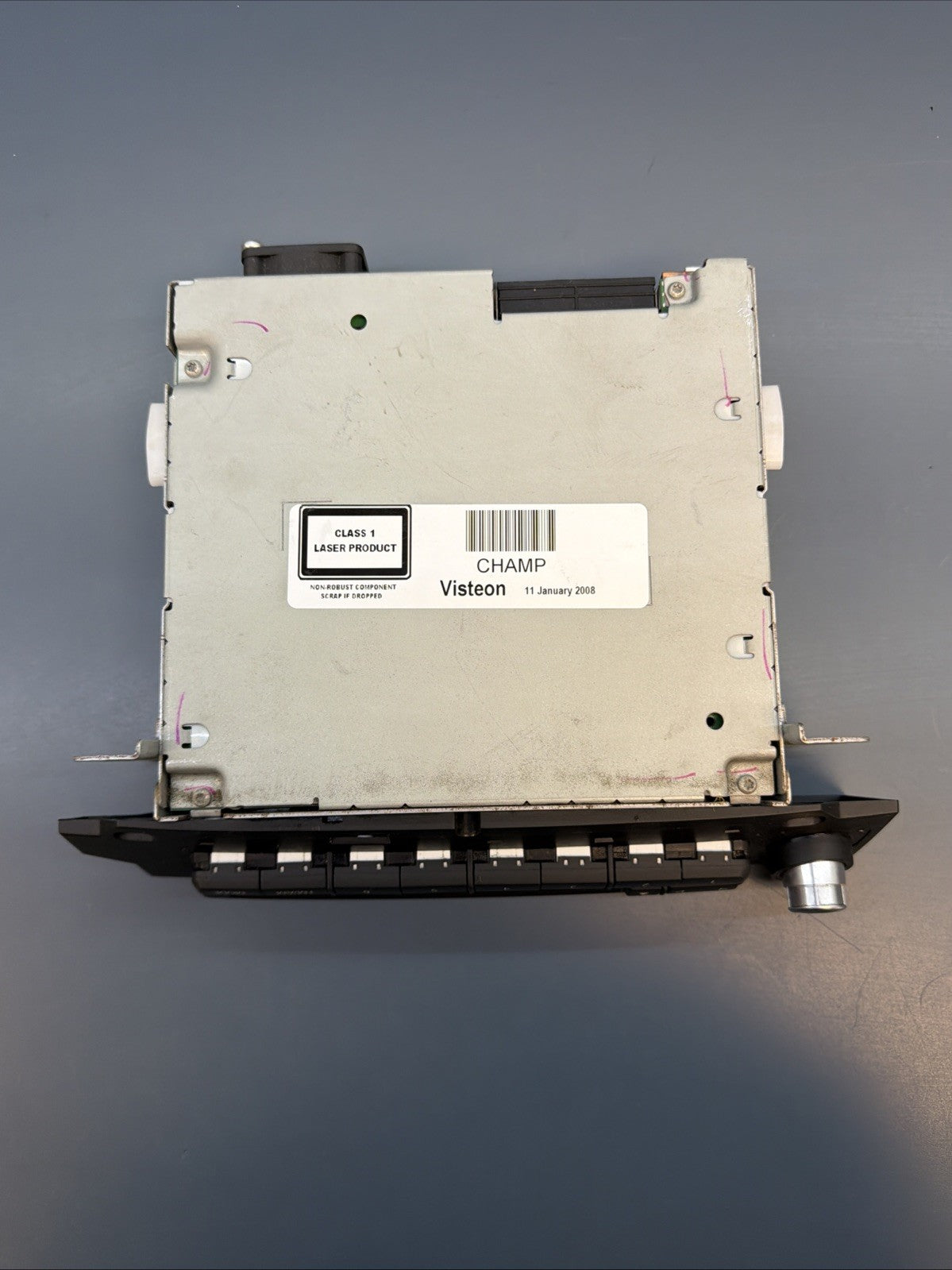 BMW 2008/2010 E60/61 iDrive CD/RADIO PLAYER OEM BMW 9176828