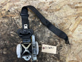 BMW 2012-2019 FRONT RIGHT PASSENGER SIDE SEAT BELT ASSEMBLY OEM 34107541