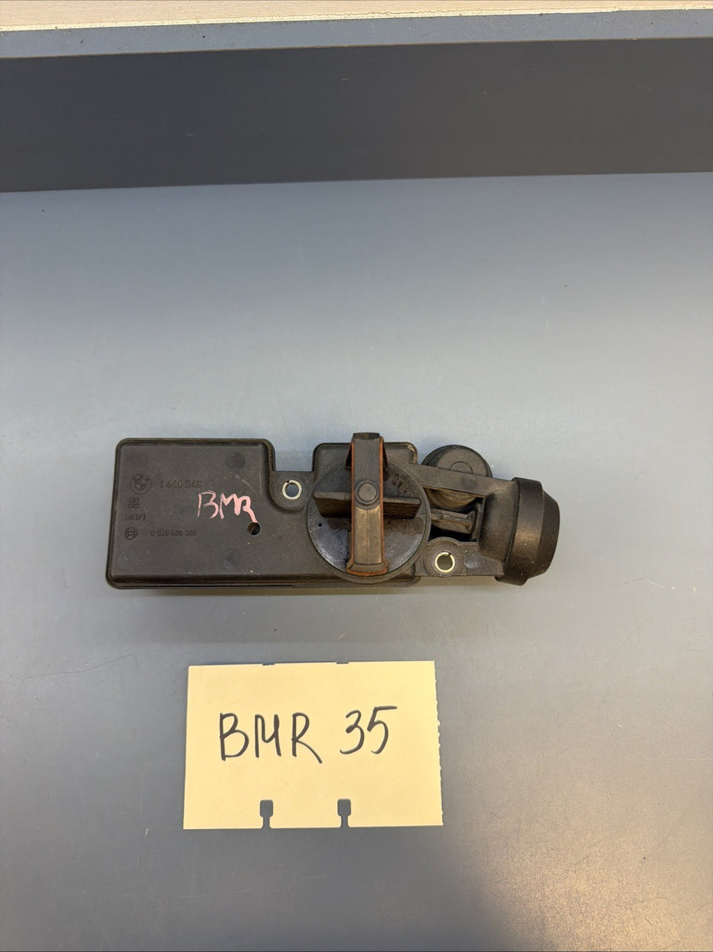 BMW 3 5 Z3 Series E46 E39 E36 DISA Adjustment Throttle Valve Unit 1440049