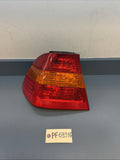 2002-2005 BMW E46 325 330 SEDAN LEFT DRIVER SIDE TAIL LIGHT OEM 6907933 OEM