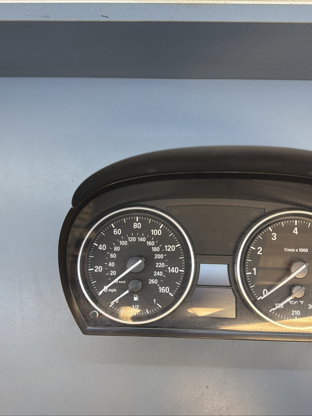 2007-2013 BMW 328i 335i Speedometer Instrument Cluster 62109283839 OEM