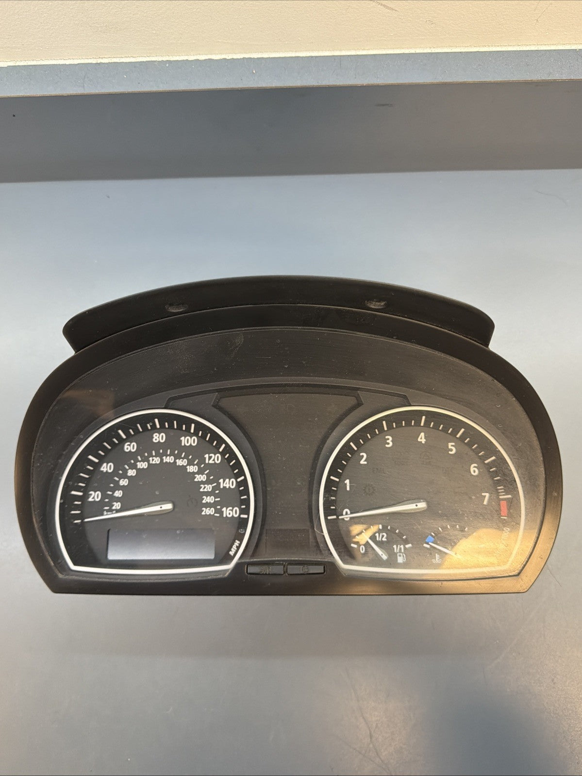 2007 - 2010 BMW X3 E83 3.0L - Instrument Cluster / Speedometer 3448336 OEM