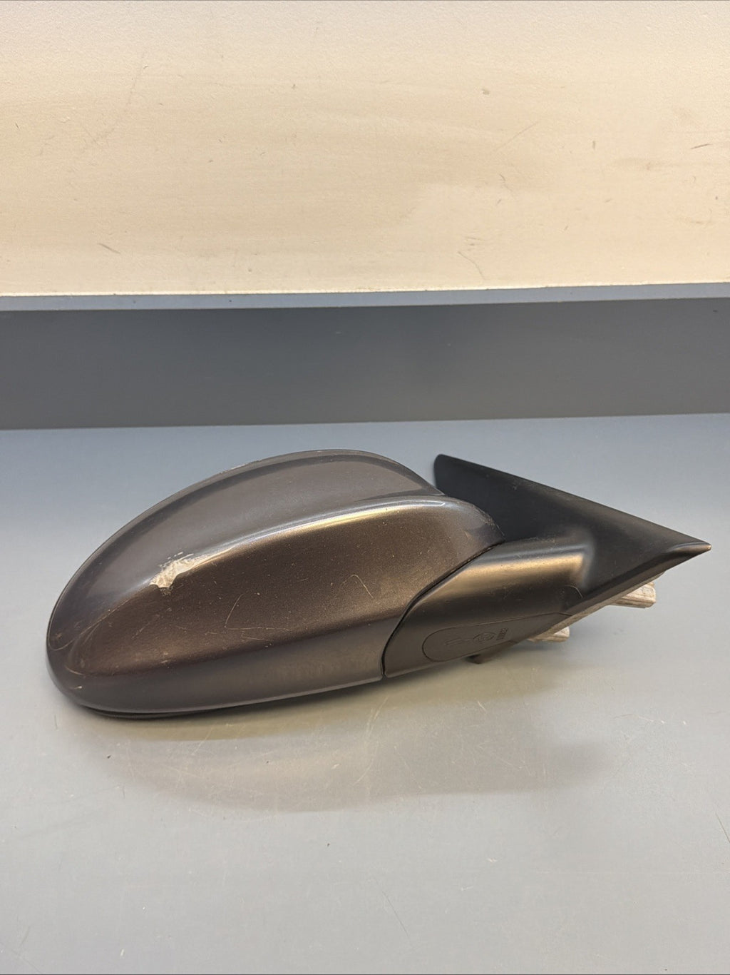 06-08 BMW E90 E91 325i FRONT RIGHT PASSANGER Side Mirror OEM PRE LCI 7075626