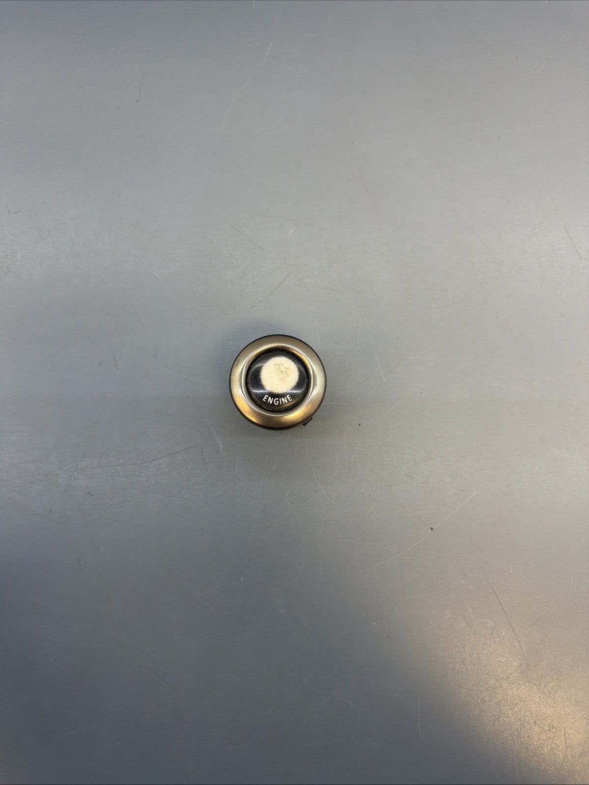 06-10 BMW E60 E61 Start Stop Engine Ignition Switch Button 6960743 OEM