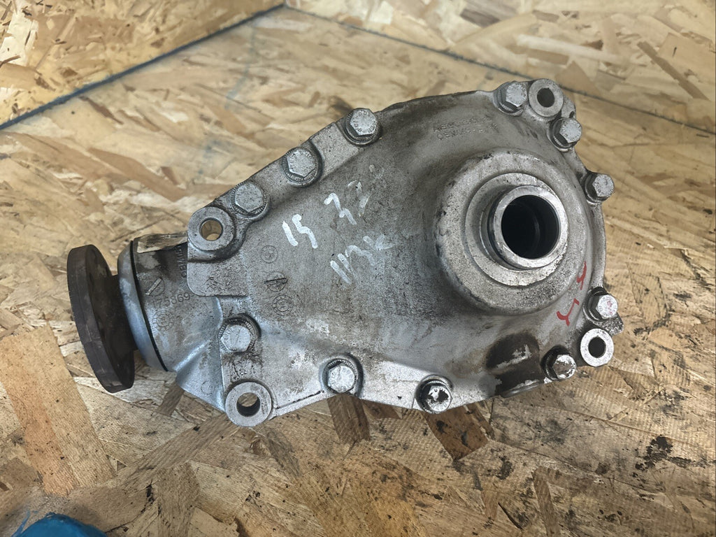 2012-18 F34 328 Front Differential Carrier Final 3.15 Drive AWD Diff OEM BMW