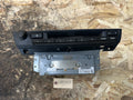BMW 2007-2014 E70 X5 CD RADIO PLAYER+NAVIGATION+COVER OEM 9257201+70370615