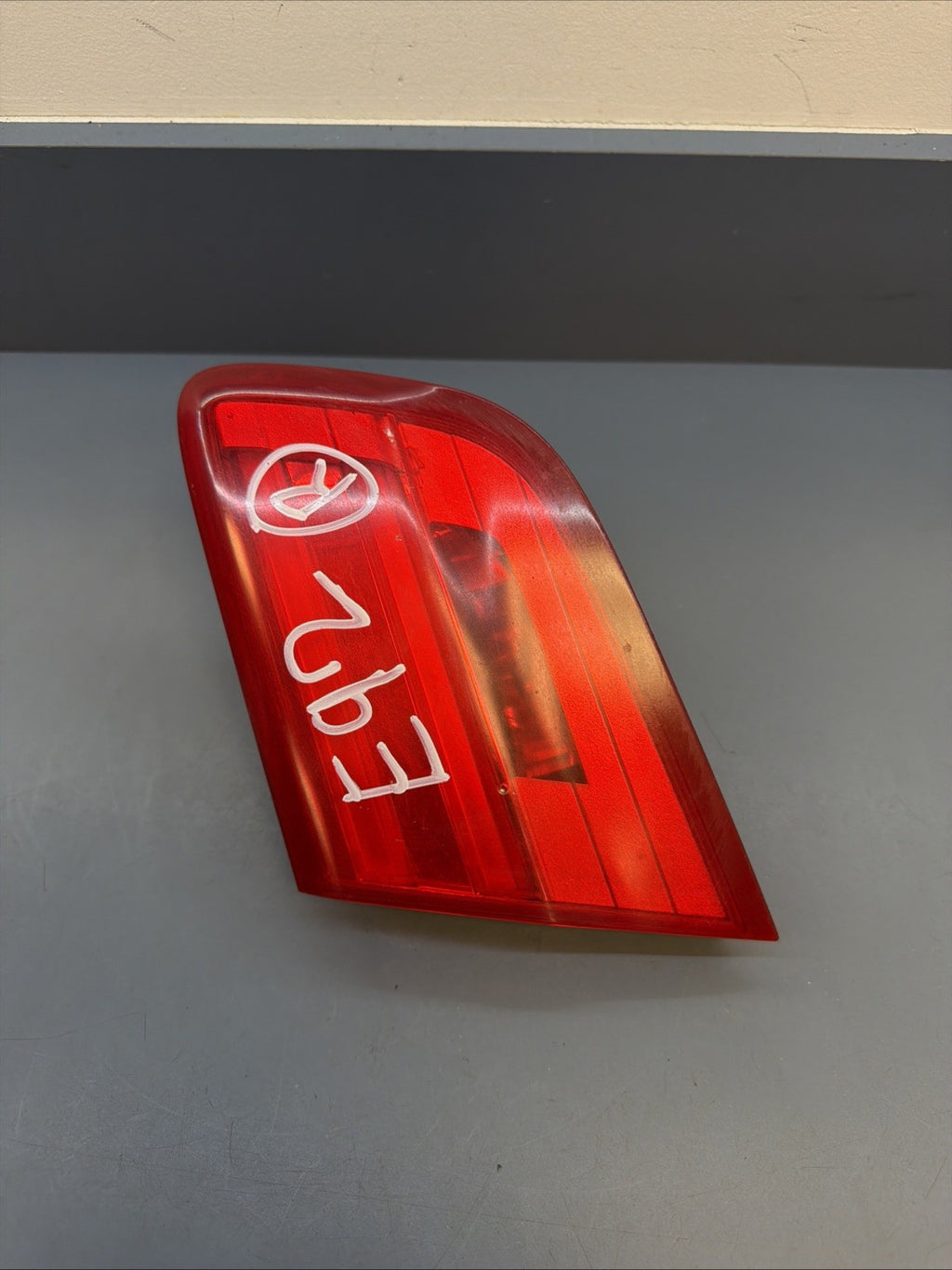 2011-2013 BMW 328i 335i M3 E92 Coupe Right Tail Light LCI 7252780 OEM