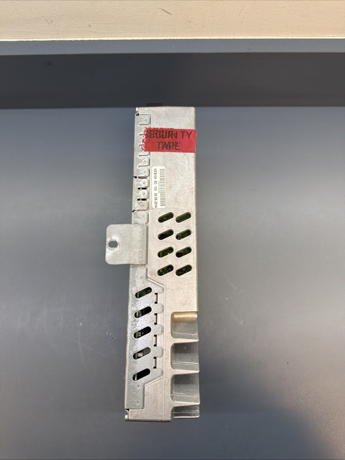 2014 -2019 BMW Harman Becker 9366164 Amplifier AMP X3 X4 X5 X6 B104 3 4 F30