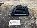 BMW F30 12-19 PASSANGER RIGHT SIDE DASH AIR VENT BLACK COMPLETE OEM BMW 9218549