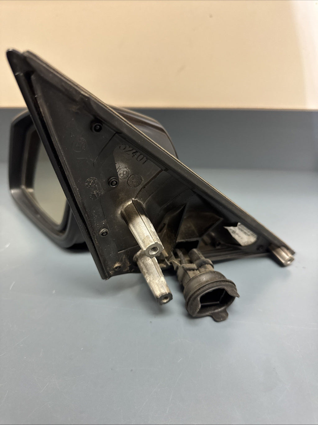 09-12 BMW F01 F02 750Li 750i Front Left Driver Side Rear View Door Mirror OEM