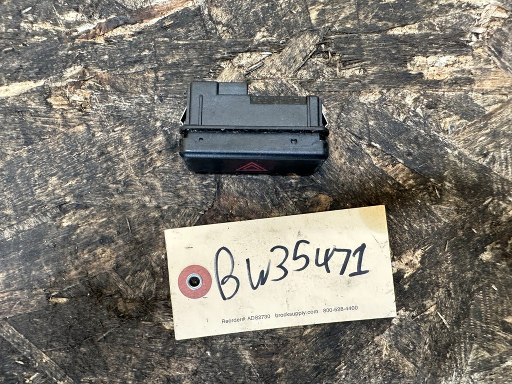 BMW 93-03 E39 E38 5 7 SERIES HAZARD WARNING LIGHTS SWITCH OEM 8350947