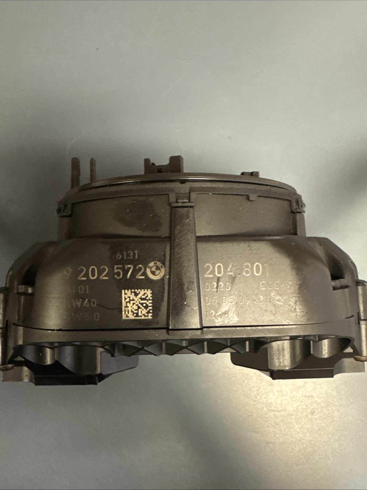 BMW F10 F12 F01 5 6 7'es STEERING COLUMN CLUSTER CARTRIDGE SLIP RING 9202572