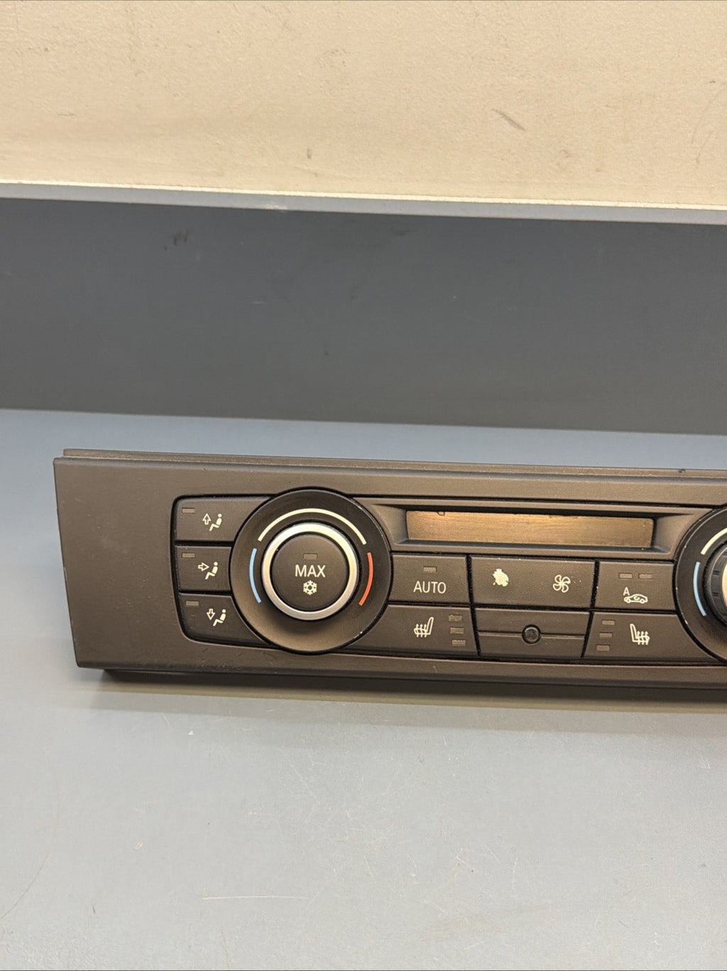 BMW E90 E92 328i 335i Air Conditioning AC A/C Climate Control Switch OEM 9221852