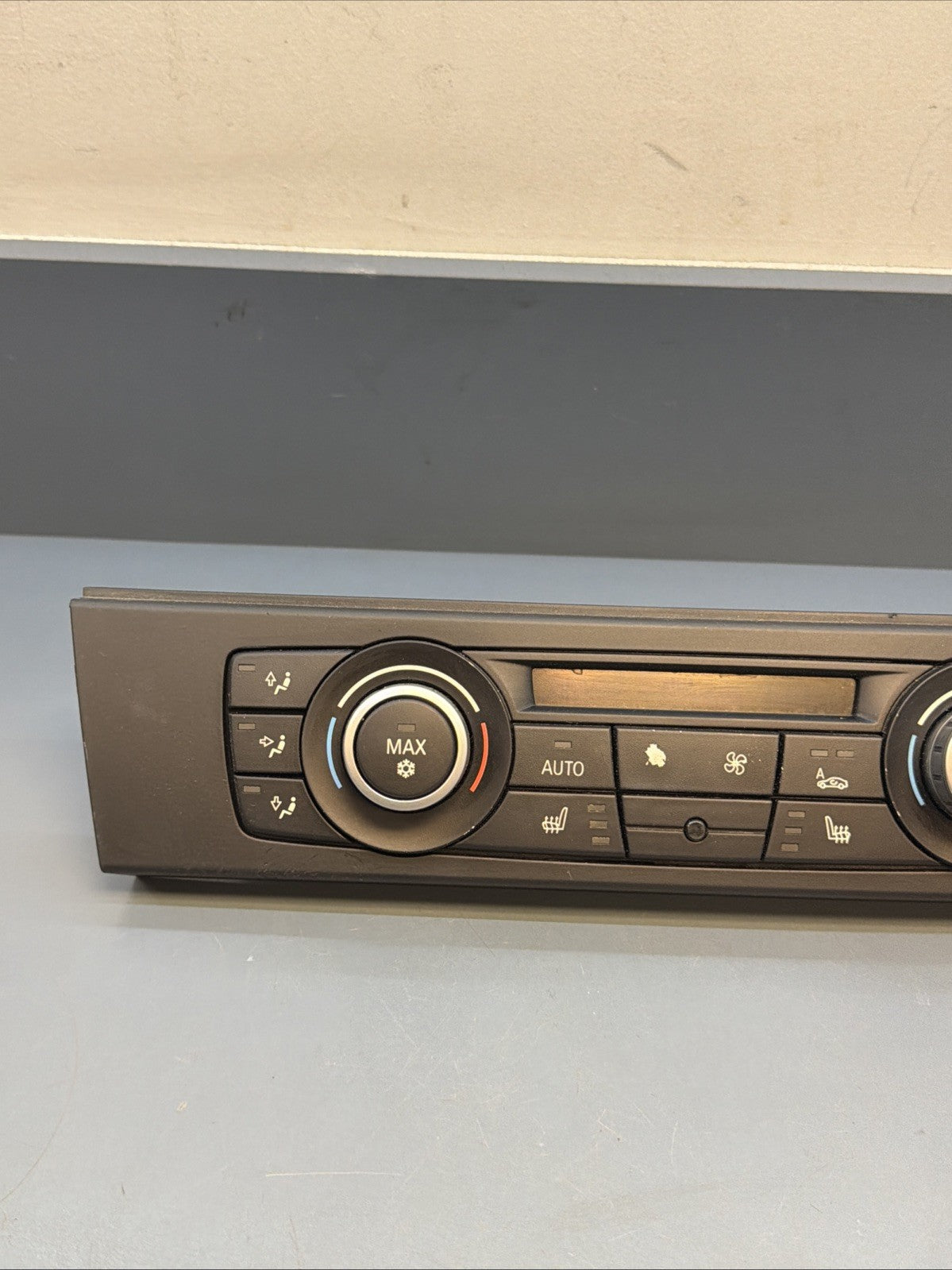 BMW E90 E92 328i 335i Air Conditioning AC A/C Climate Control Switch OEM 9221852