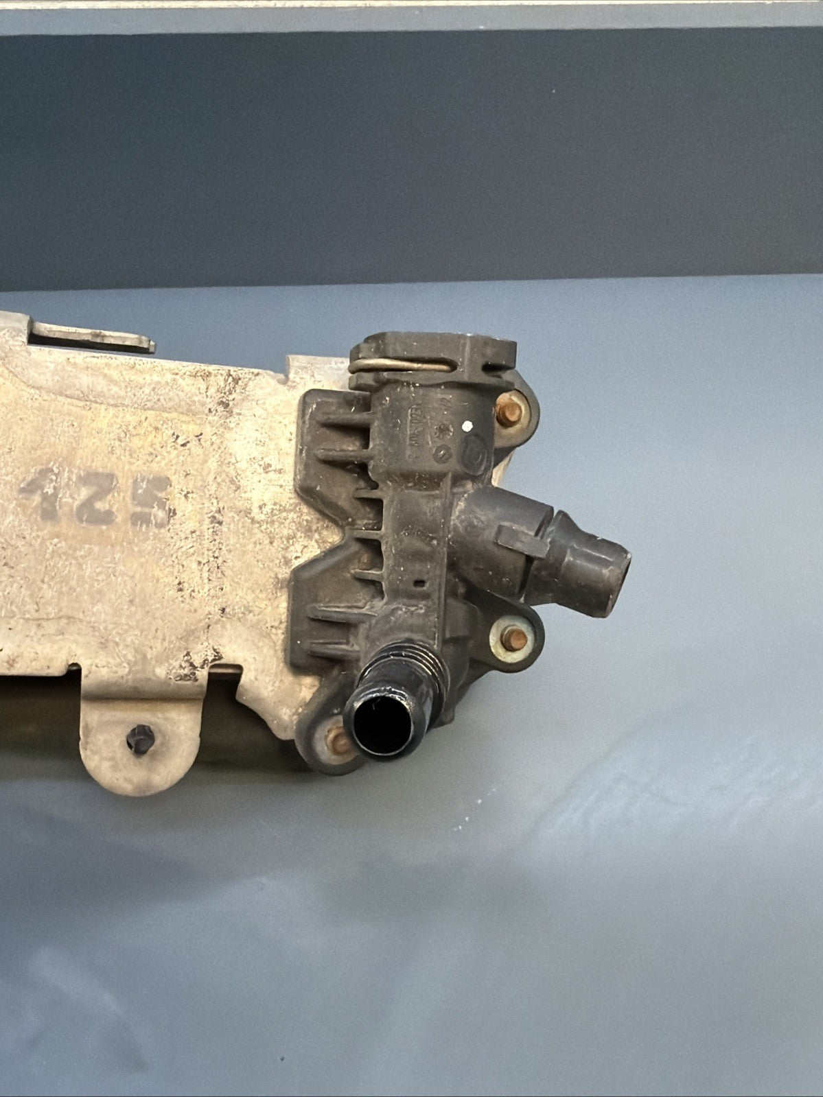BMW F30 F32 328i 335i 428i 435i Transmission Oil Exchanger Cooler 152723111721