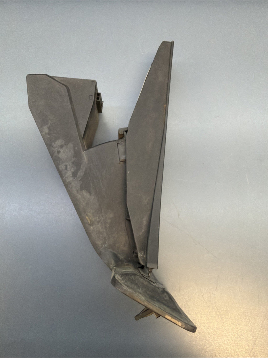 BMW 5 E60 E61 2009  accelerator throttle pedal 6788632
