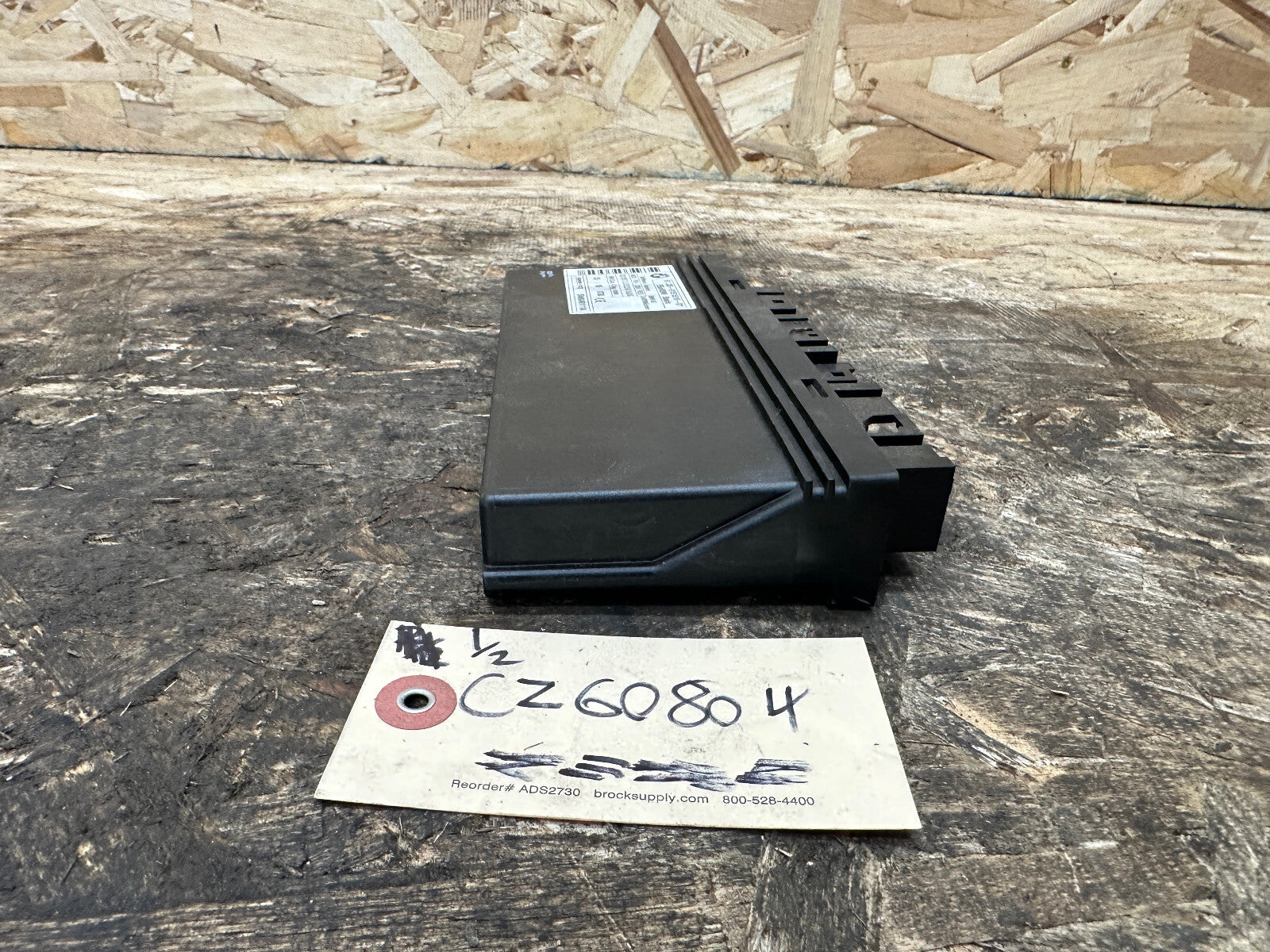 BMW 08-10 E60 E63 5/6 SERIES 535xi BODY CONTROL MODULE 9151516