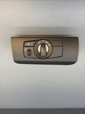 2007 - 2013 BMW X5 E70 Headlight Fog Light Lamp Control Switch OEM 9134728