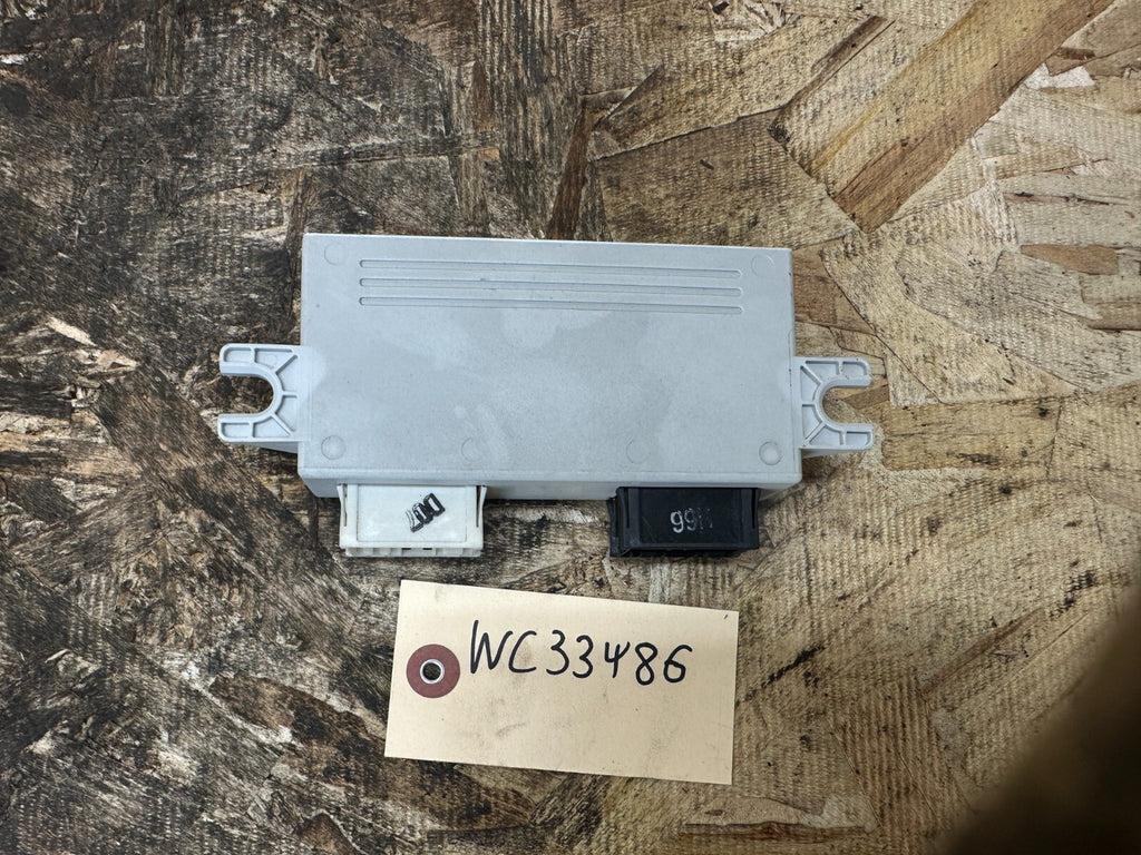 BMW 2003-2010 E83 X3 LIFTING SUNROOF CONTROL MODULE OEM 6941485