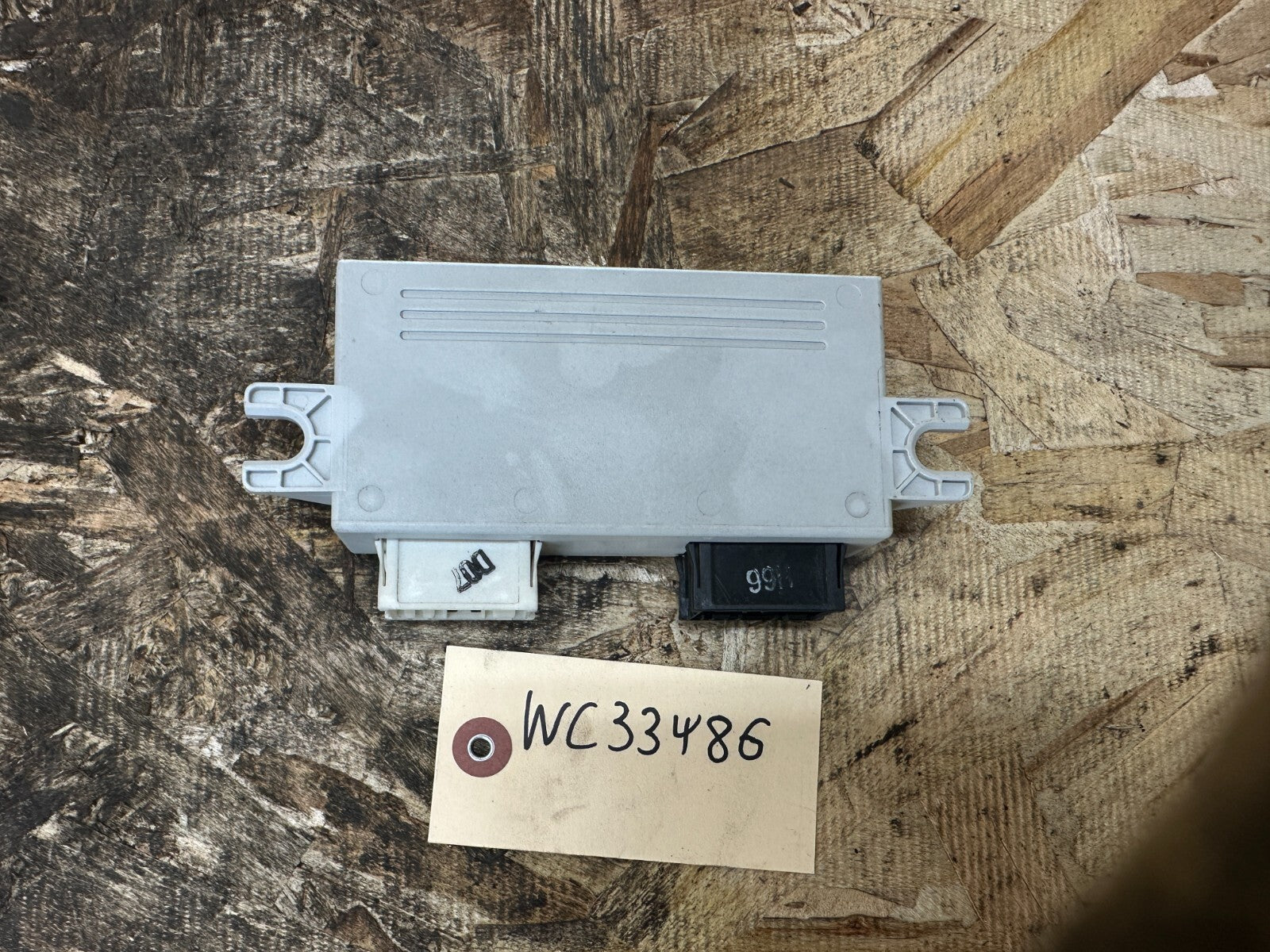 BMW 2003-2010 E83 X3 LIFTING SUNROOF CONTROL MODULE OEM 6941485