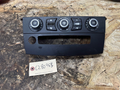 BMW 08/10 E60/E61 CENTER CONSOLE CLIMATE CONTROL PANEL COMPLETE OEM BMW 6976361