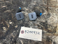 BMW 2012-2020 F30 F32 F25 HANDS FREE MICROPHONE SET 2PC OEM 5681165+5681174