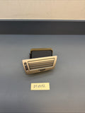 06-08 BMW 750i 750Li E65 E66 Right Passenger Dash Airvent Air Vent OEM 6943006