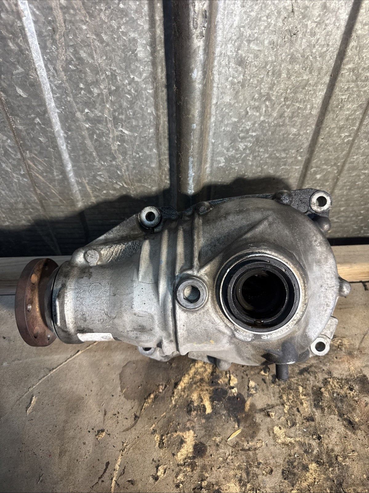 Front Differential Carrier 3.46 Final Drive AWD Diff OEM BMW E90 335Xi AUTOMATIC