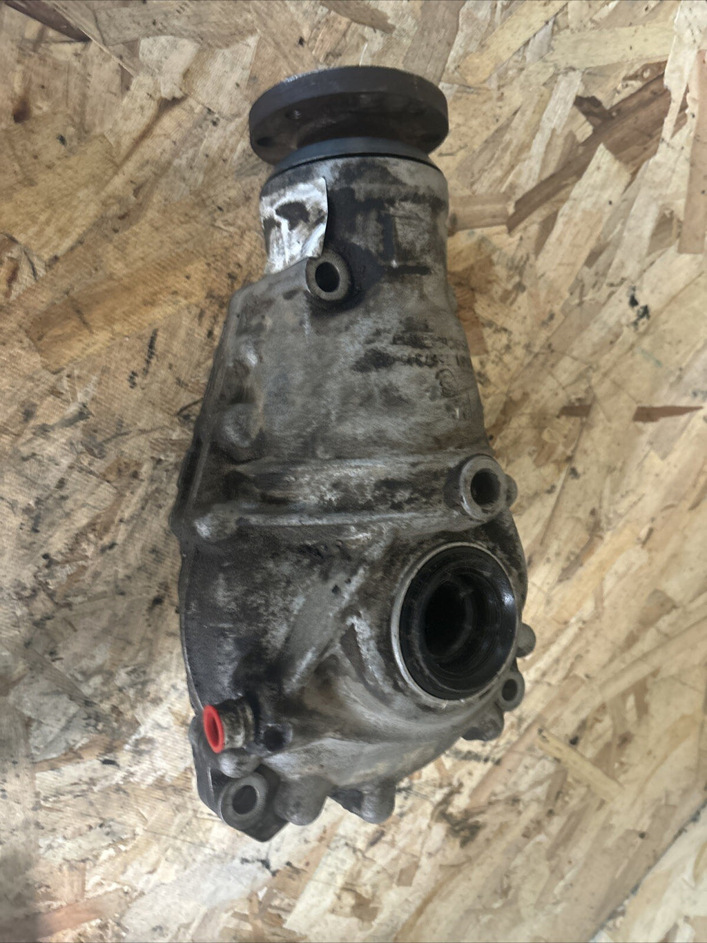 2012-18 F34 328 Front Differential Carrier Final 3.15 Drive AWD Diff OEM BMW