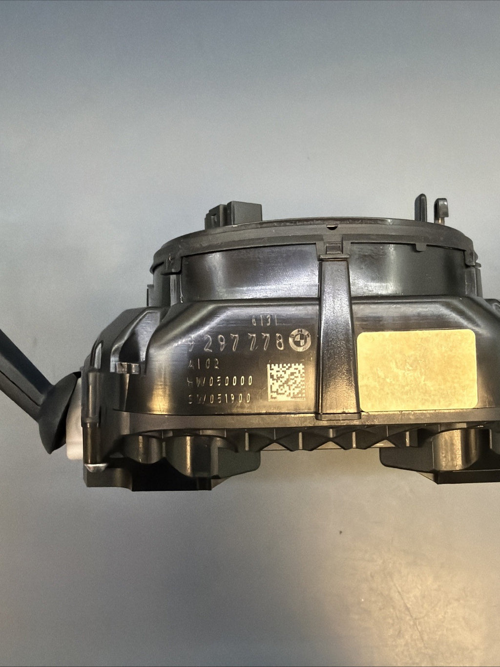 11-16 BMW F10 528i 535i 550 Steering Column Control Switch Clock spring 9297778