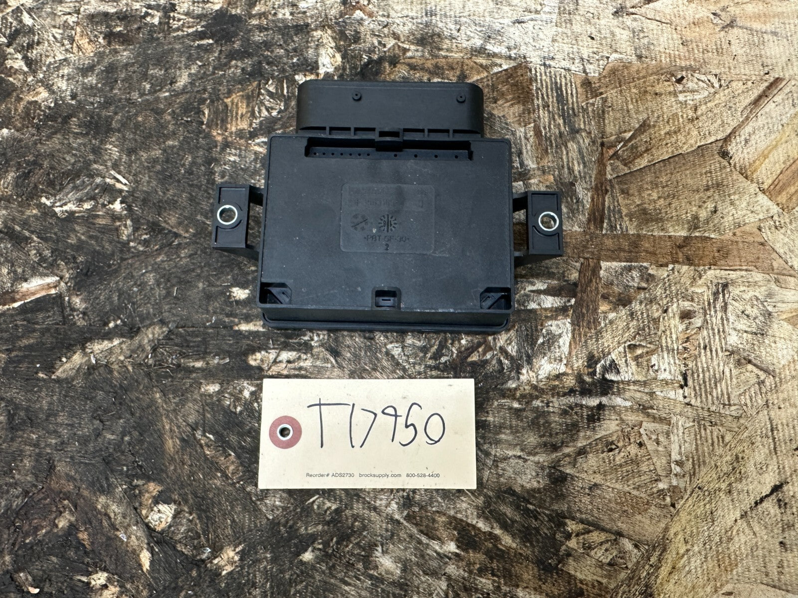 BMW 2011-2017 F25 X3 HAND/PARKING BRAKE CONTROL UNIT OEM 7394649