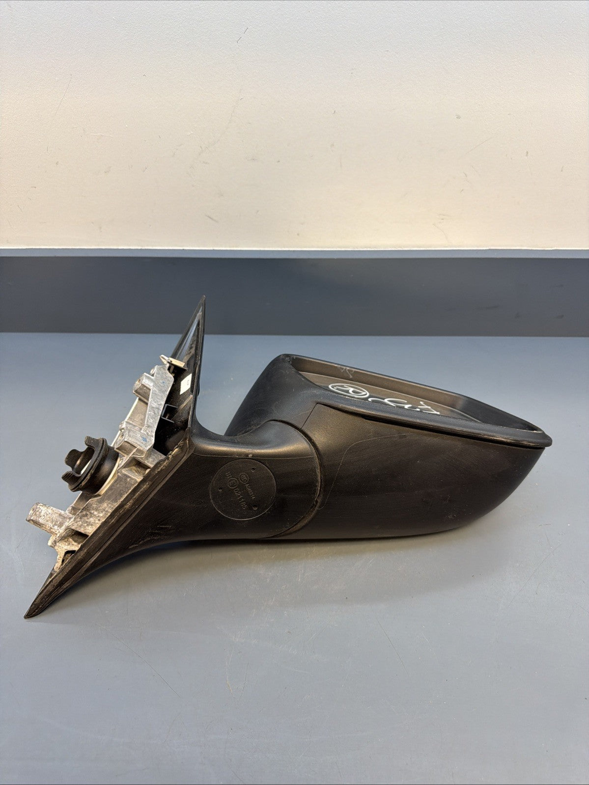 BMW F30 12-18  Front Right Passenger Side Door Mirror 021185 OEM