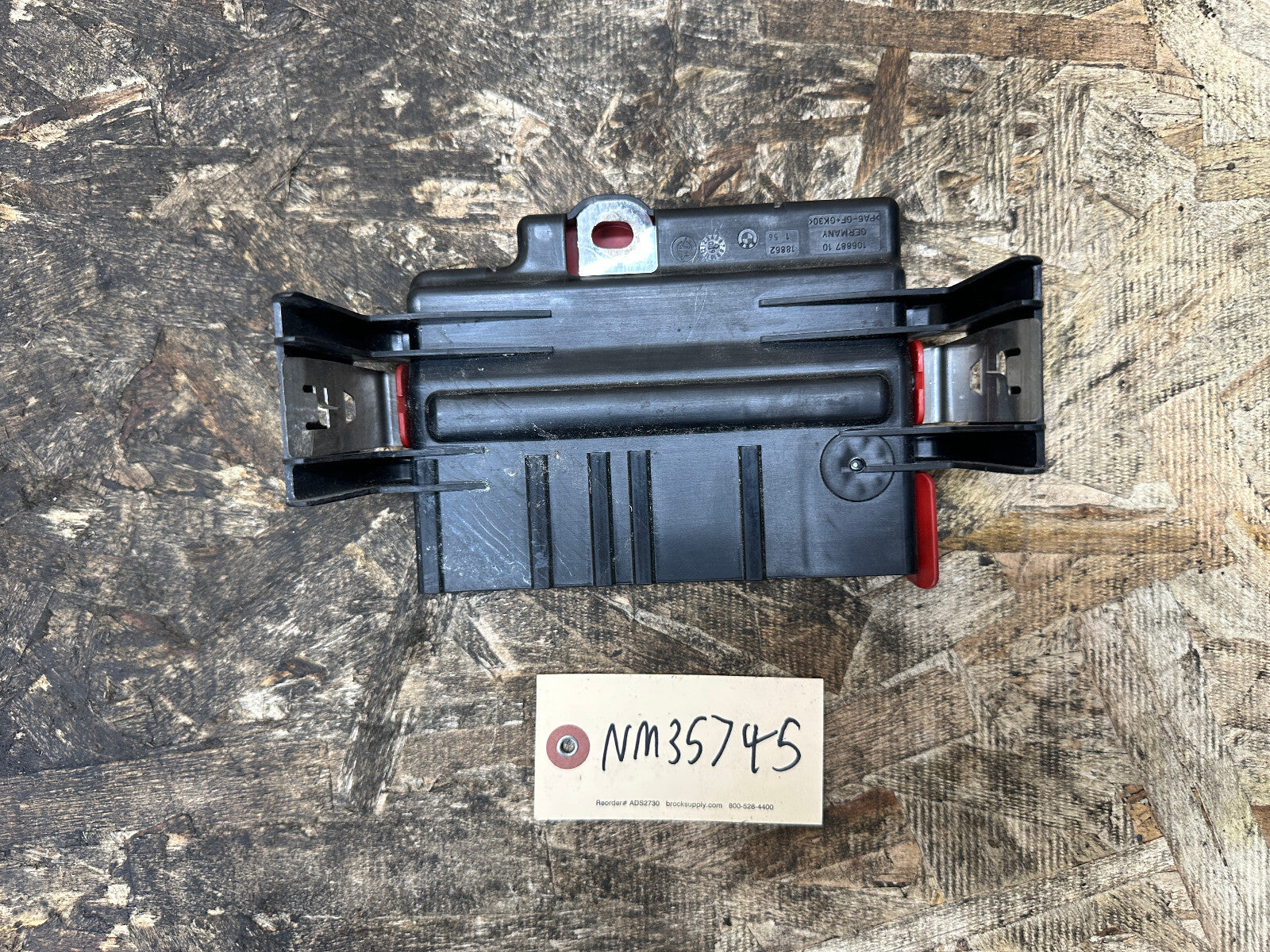 BMW 03-15 E81 E90 1 3 SERIES E84 X1 POSITIVE POWER DISTRIBUTION BOX OEM 6942912