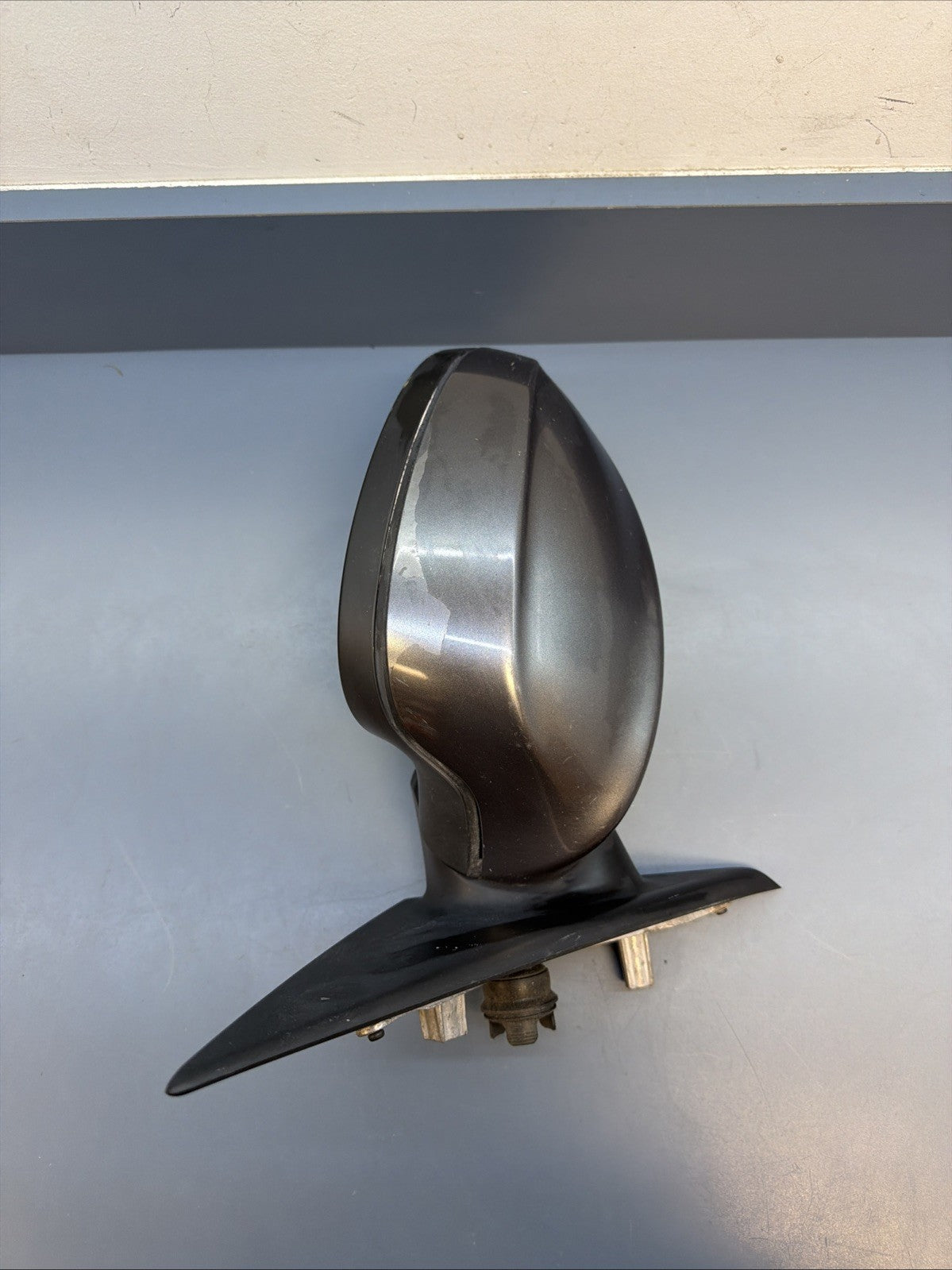 06-08 BMW E90 E91 325i Front Left Driver Side Rear View Mirror OEM