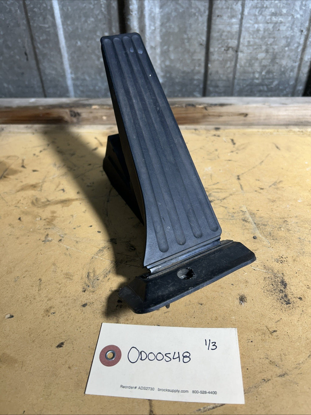 BMW 00-17 3/5/6/7 SERIES X3 Z4 AUTO TRANS ACCEL GAS THROTTLE PEDAL 6858574