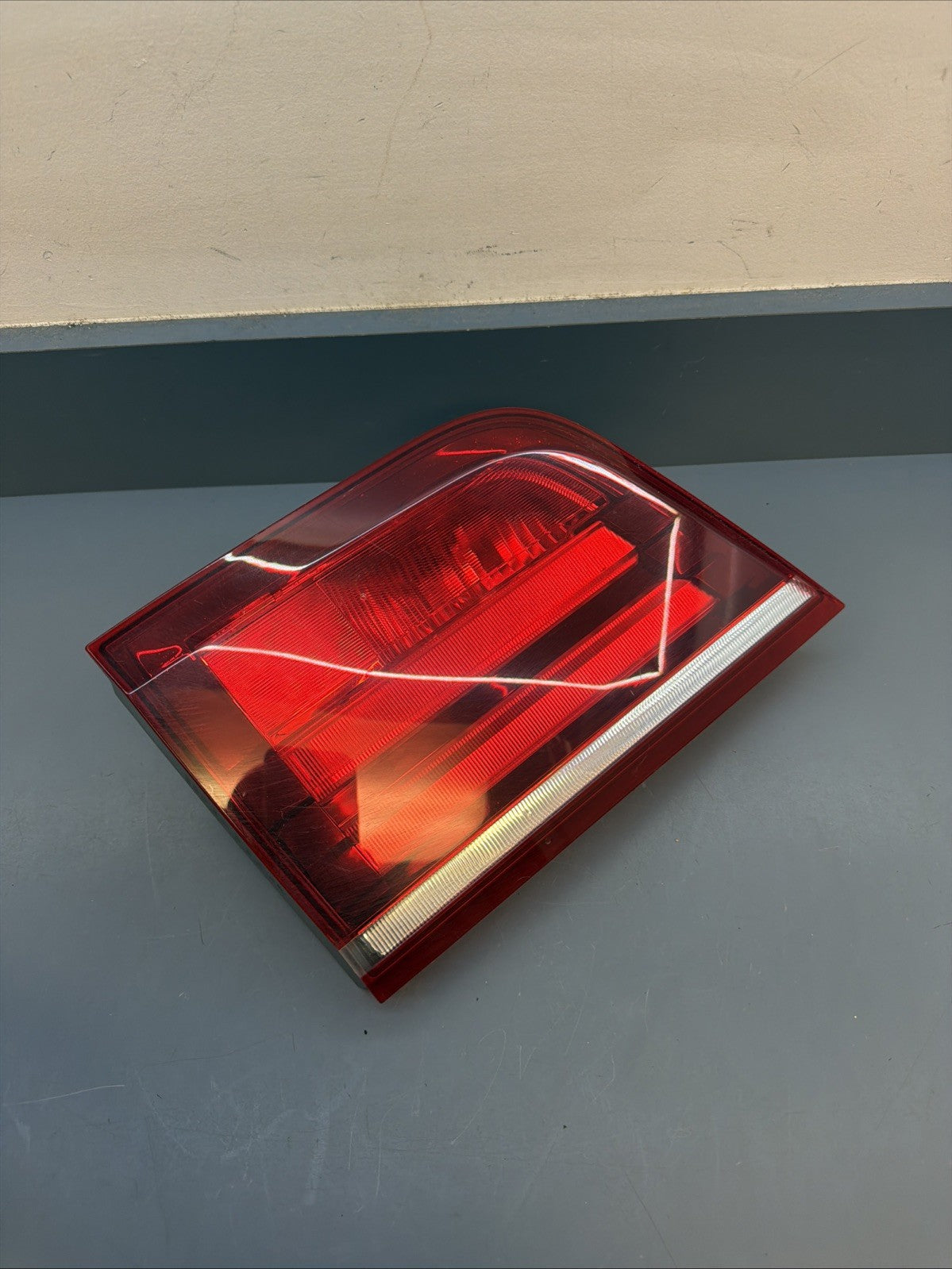 11-13 BMW X5 E70 Rear Right Side Inner Taillight Tail Light Lamp 7227794