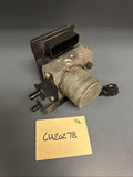 BMW 5 SERIES E60 E61 525IX 530XD 530XI ABS PUMP MODULE ESU 6774000